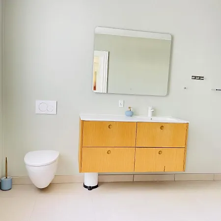 Aday - 2 Bedroom With Patio Aalborg