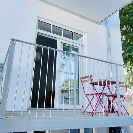 Apartment Aday - 2 Bedroom With Patio *