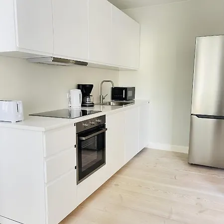 Aday - 2 Bedroom With Patio * Ольборг