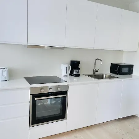 Aday - 2 Bedroom With Patio * Aalborg