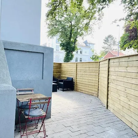 Apartament Aday - 2 Bedroom With Patio *