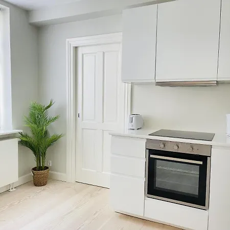 Aday - 2 Bedroom With Patio Apartment Aalborg