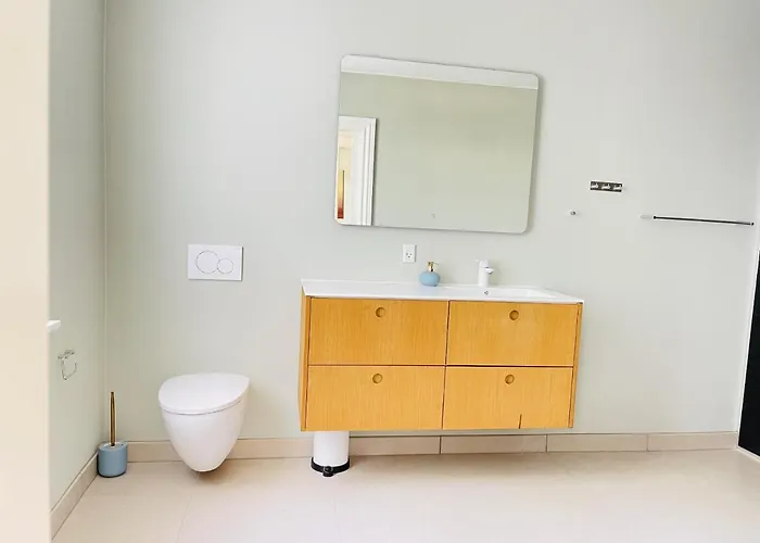 Aday - 2 Bedroom With Patio Aalborg