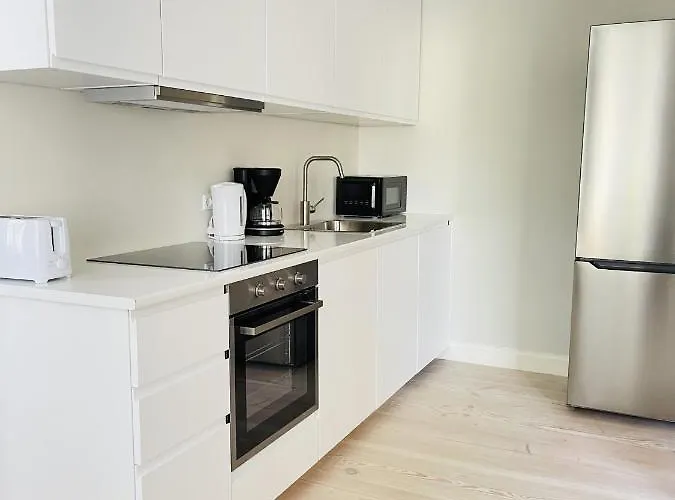 Aday - 2 Bedroom With Patio * Aalborg