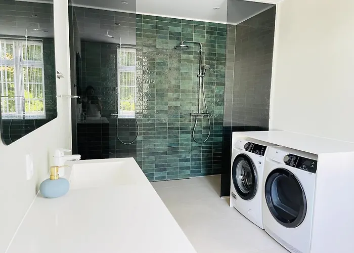 Aday - 2 Bedroom With Patio * Aalborg