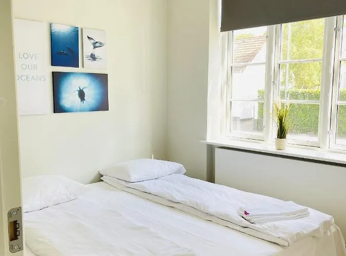 Aday - 2 Bedroom With Patio Aalborg