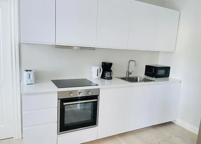 Aday - 2 Bedroom With Patio * Aalborg