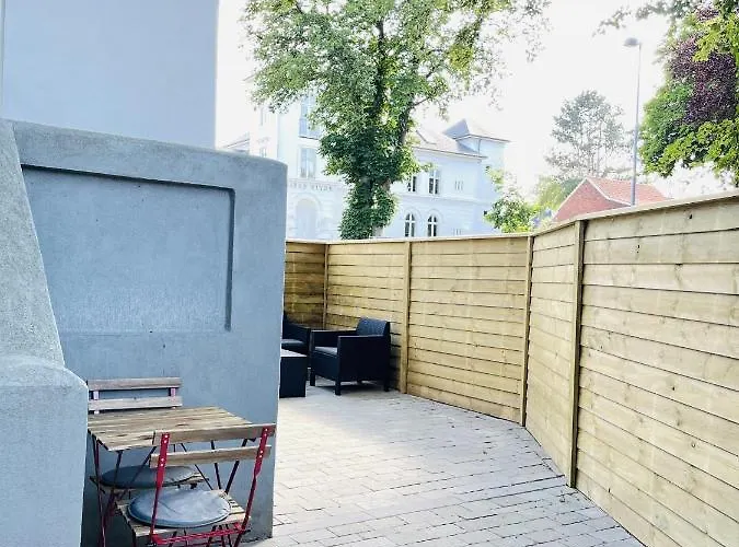 Lejlighed Aday - 2 Bedroom With Patio *